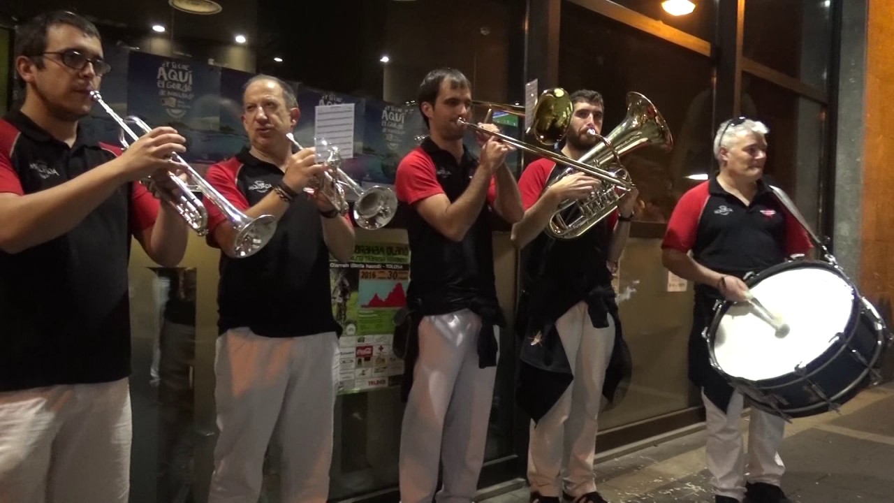Iraunkorrak txaranga: La Quinta Estación - El Sol no Regresa