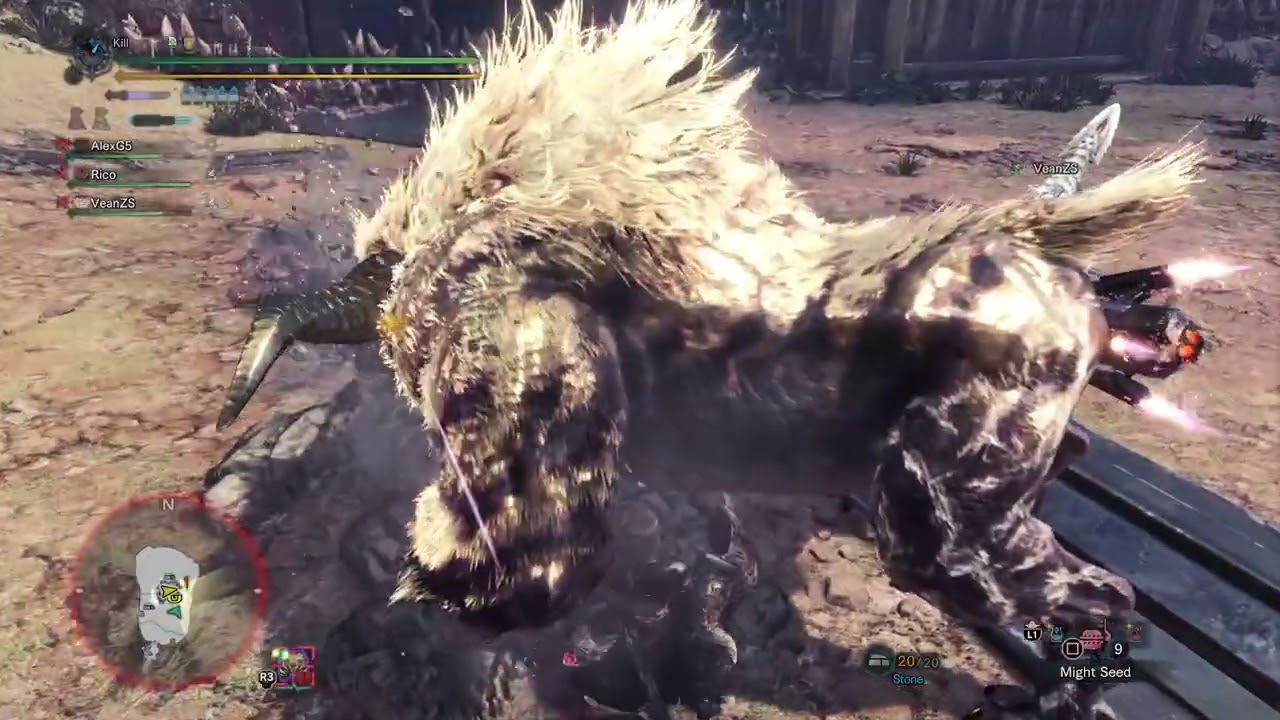 [PC] MHW:IB 04.27.24 VOD