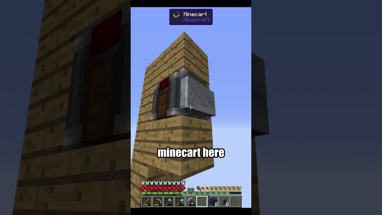 The Fastest Quarry with Create Mod? | Minecraft A&B