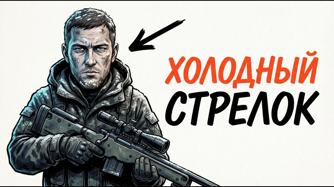 Ты — СНАЙПЕР В ЧЕЧНЕ (И ЭТО ВСЯ ТВОЯ ЖИЗНЬ)