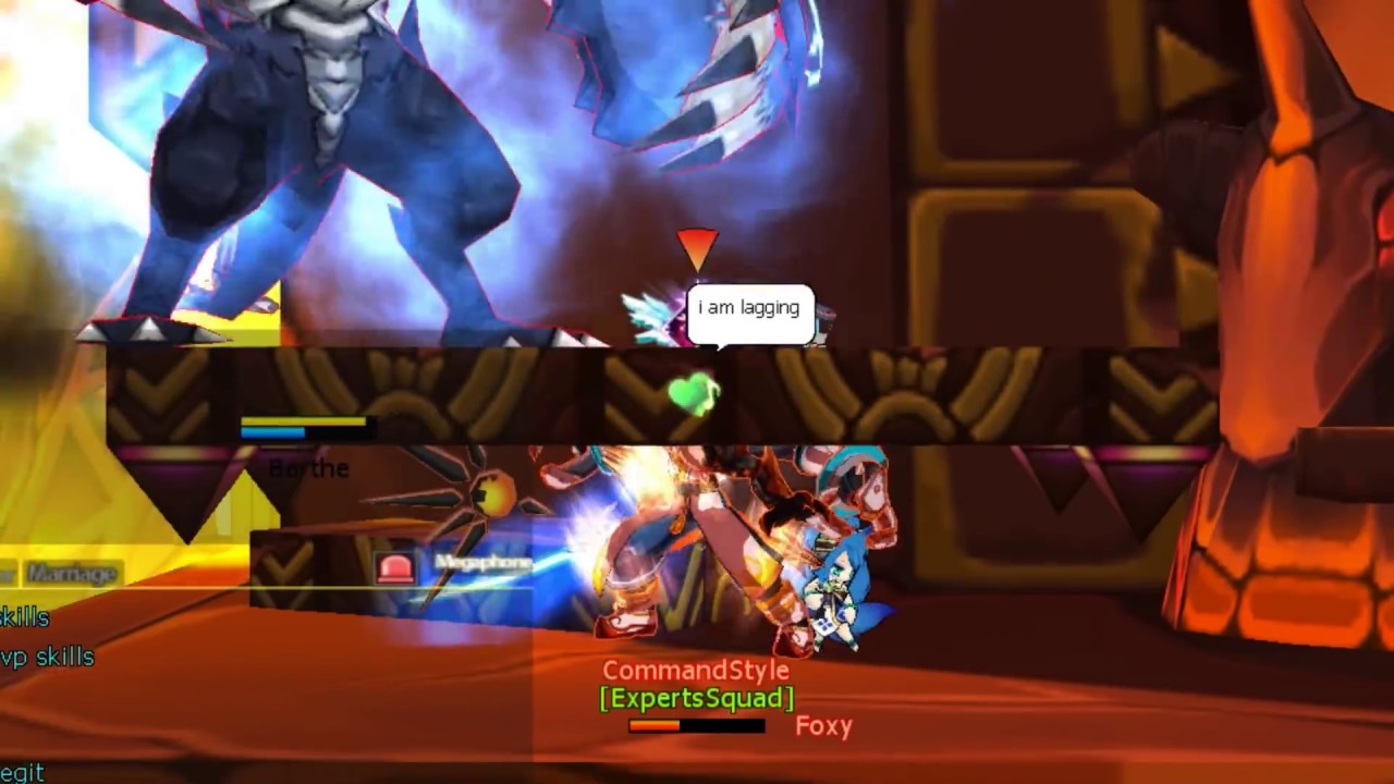 [Elsword NA] henir hacker shows he's legit (Ft. CommandStyle)