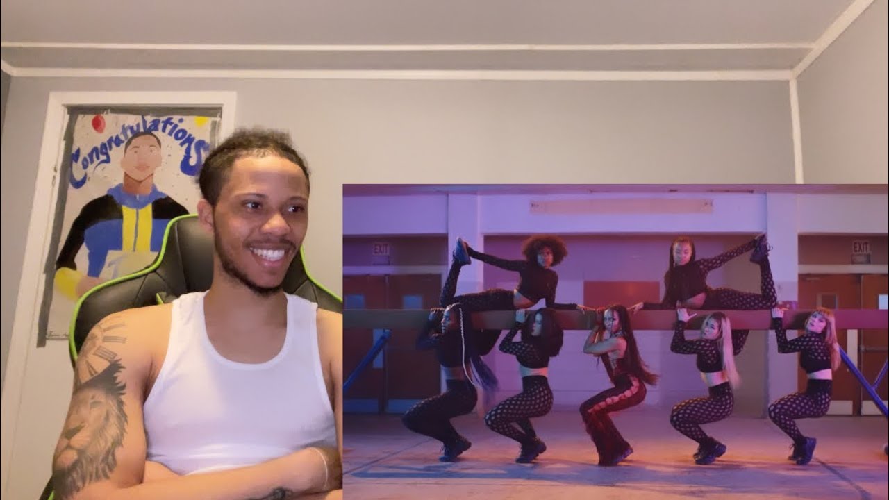 I FINALLY GOT IT RIGHT! Tinashe - Bouncin (Official Music Video) REACTION!!!