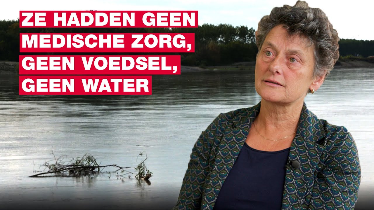 Tineke Strik | Hoe we pushbacks aan Europa’s buitengrenzen stoppen