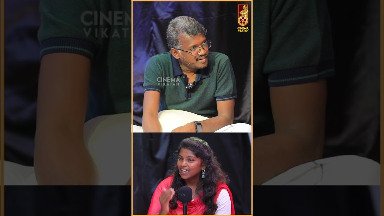 திருநெல்வேலி Slangல வாழை கதையைச் சொல்லிட்டுமா! - Mari Selvaraj | #shorts