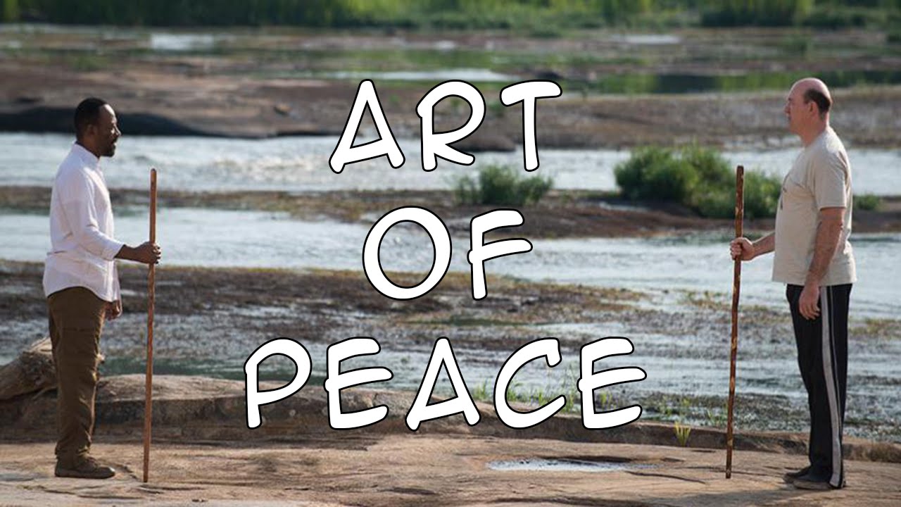 Aikido – Art of Peace (Morgan`s path) [Walking Dead]