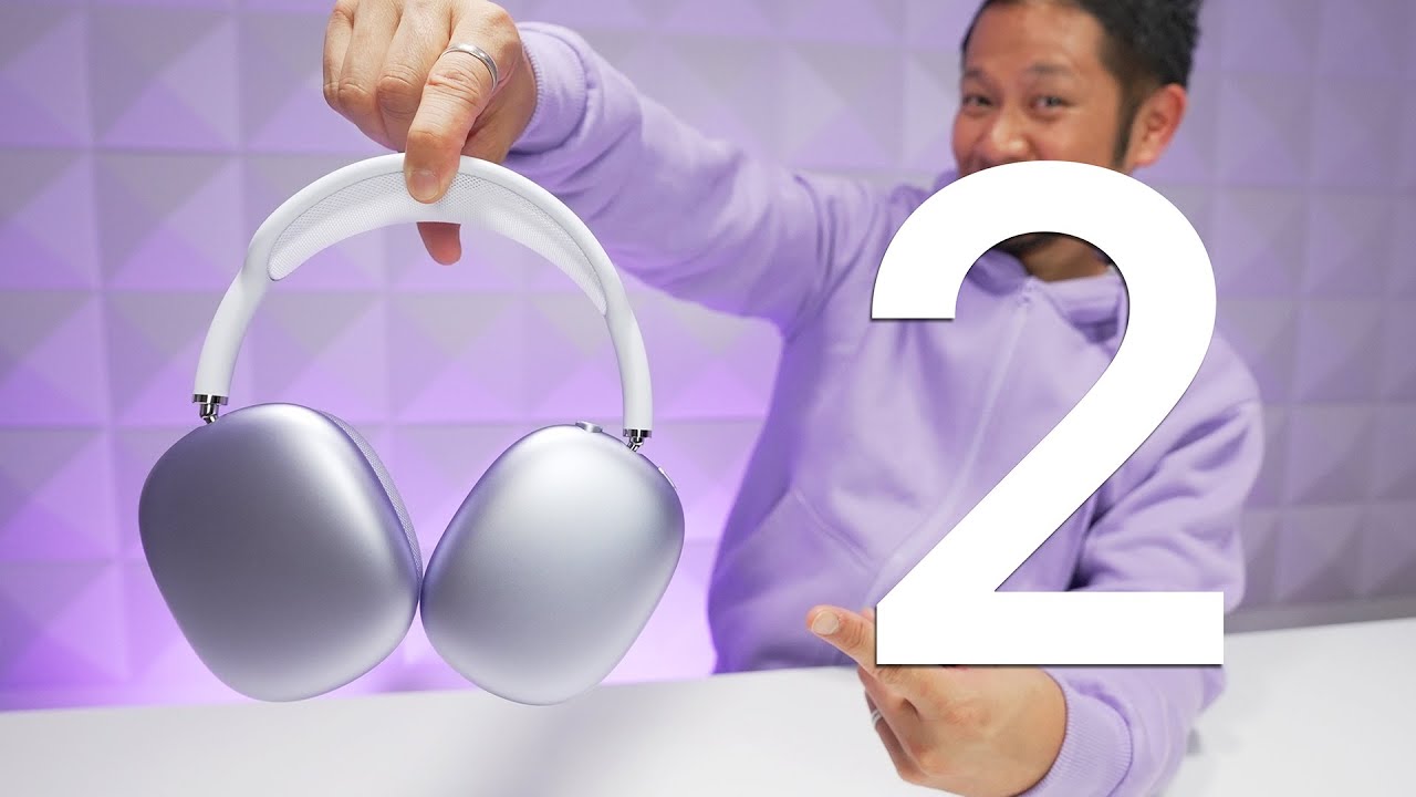 Обзор AirPods Max 2 (2024) — что это? 4 года спустя?