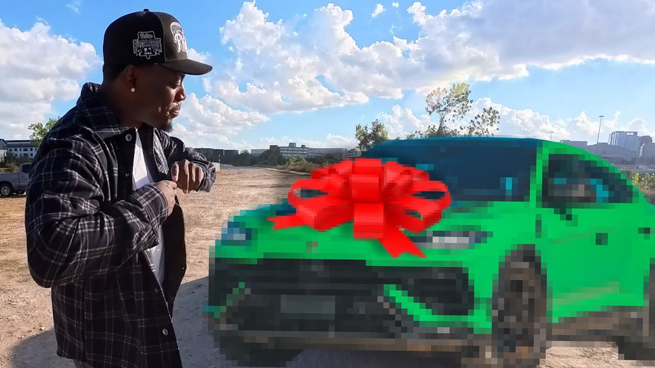 Я купил Lamborghini Urus (вроде как) Видеоблог о покупке новой машины...
