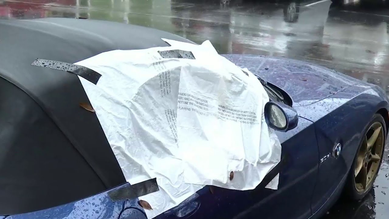 Dozens of cars vandalized in Hunters Creek