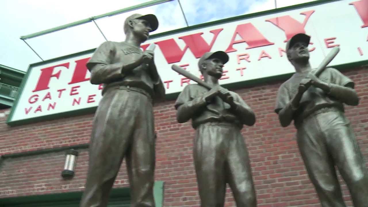 Welcome to Boston for ICMA 2013  -- Fenway Park