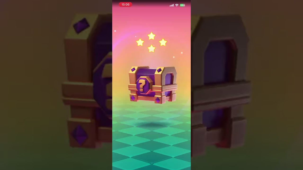 Dört kart kaoslu mücadele- Clash Royale 