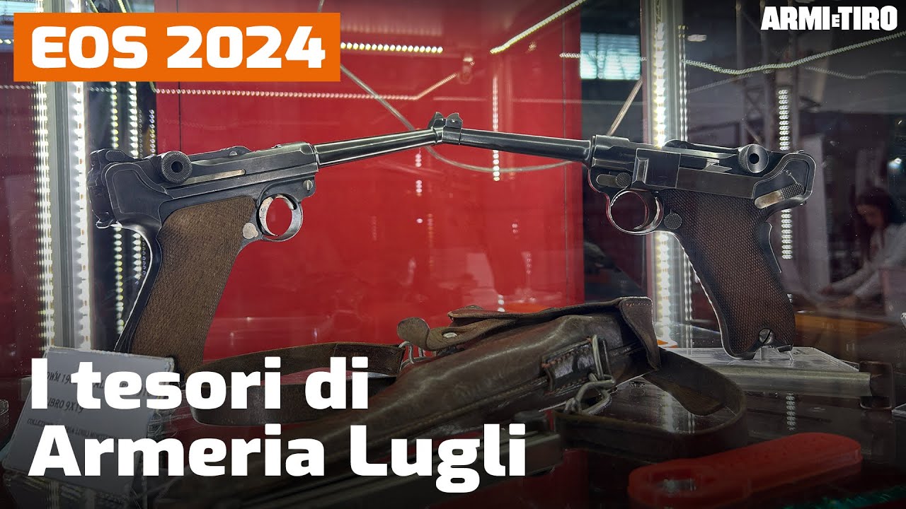 Eos 2024: i tesori della grande tradizione armiera di Armeria Lugli