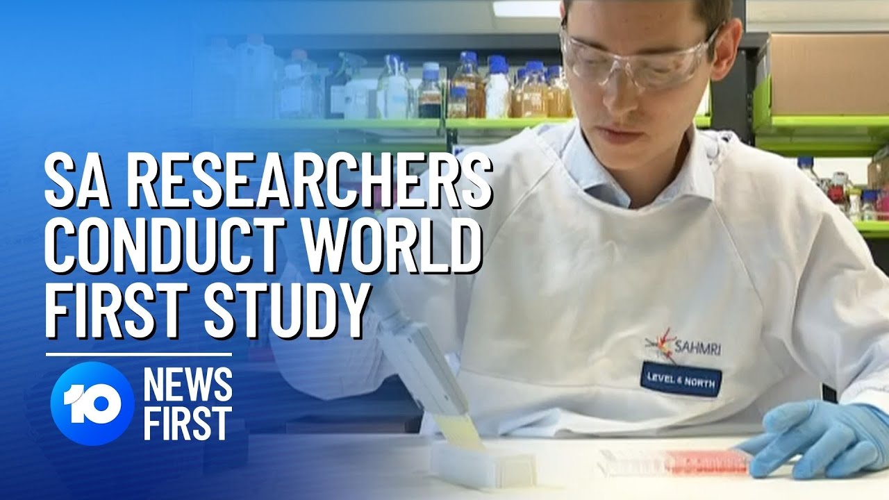 World First Chronic Illness Study | 10 News First