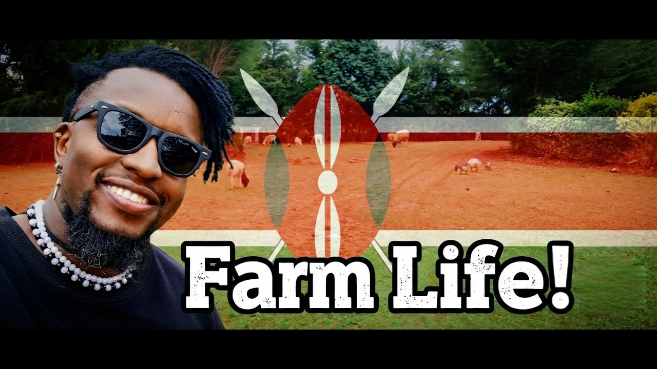 Farm Life 🌾🌾🐄🌱🏡🏞️