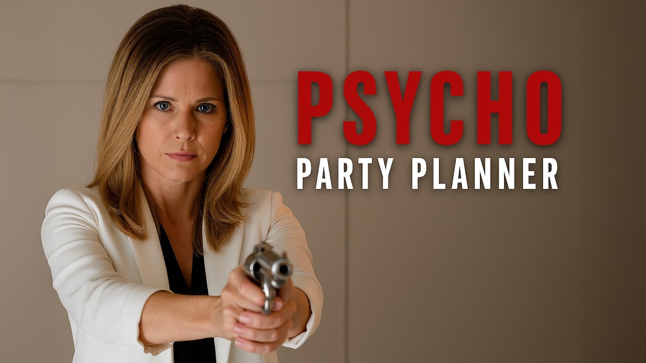 Psycho Party Planner | Psycho Thriller