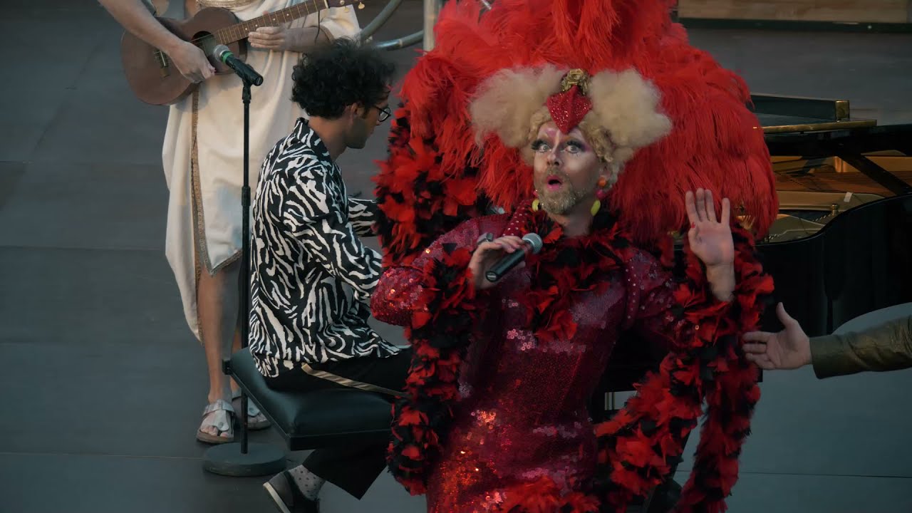 Le teaser du spectacle : Le Cabarêve des Etablissements Félix Tampon