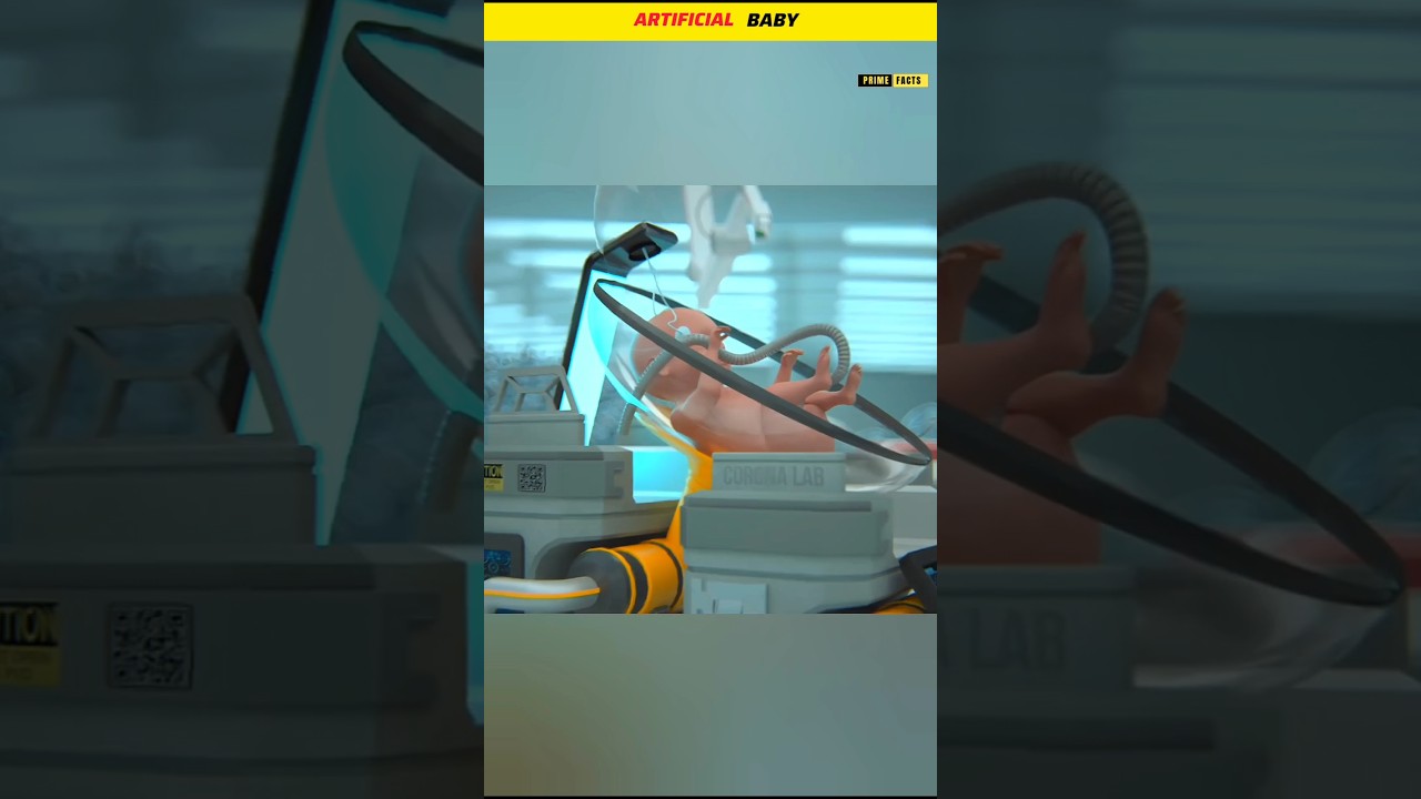 The Future of Human Birth | Artificial Uterus & AI Baby