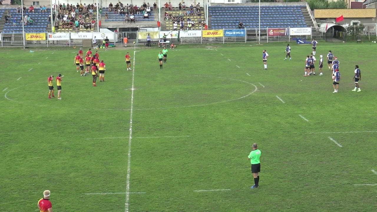 RC Gura Humorului - CSM Constanta - Rep2