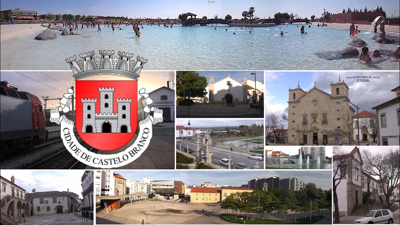 CASTELO BRANCO, Portugal