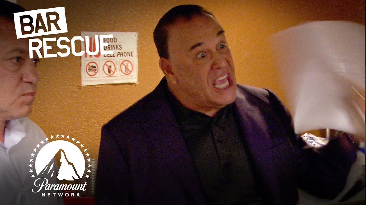 'You Don’t Own Sh*t' | Bar Rescue S7 Sneak Peek