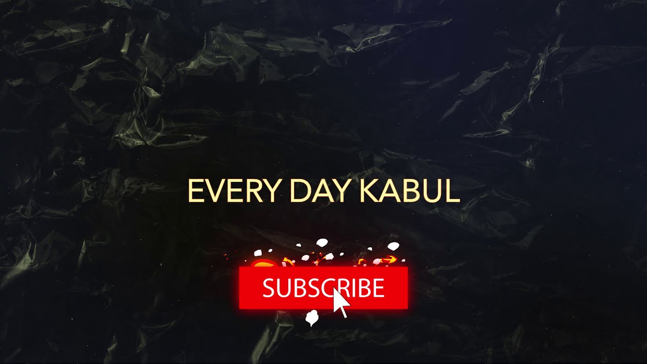 EVERY DAY KABUL | هر روز کابل