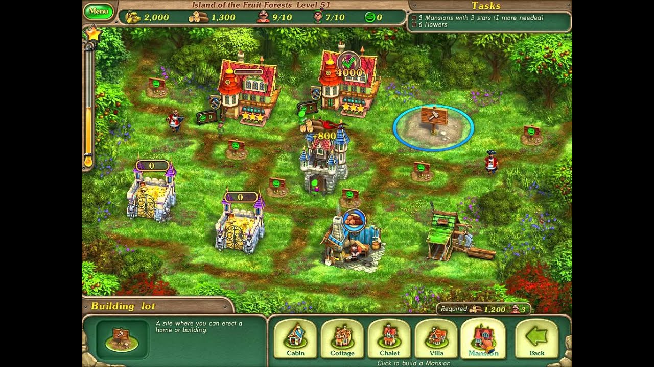 Royal Envoy - Expert Level 51 Walkthrough