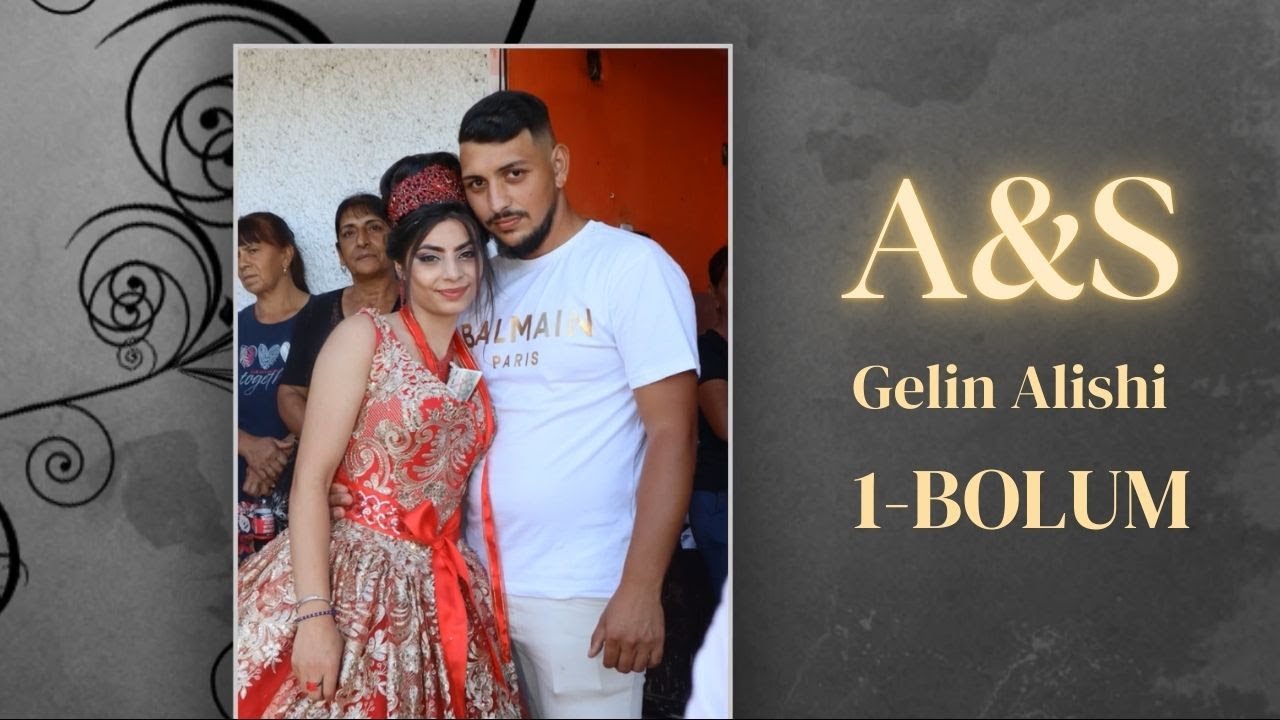 ALICAN VE SEVGÜL BOLUM 1 GELIN ALISHI АлексTVREAL-0892345938