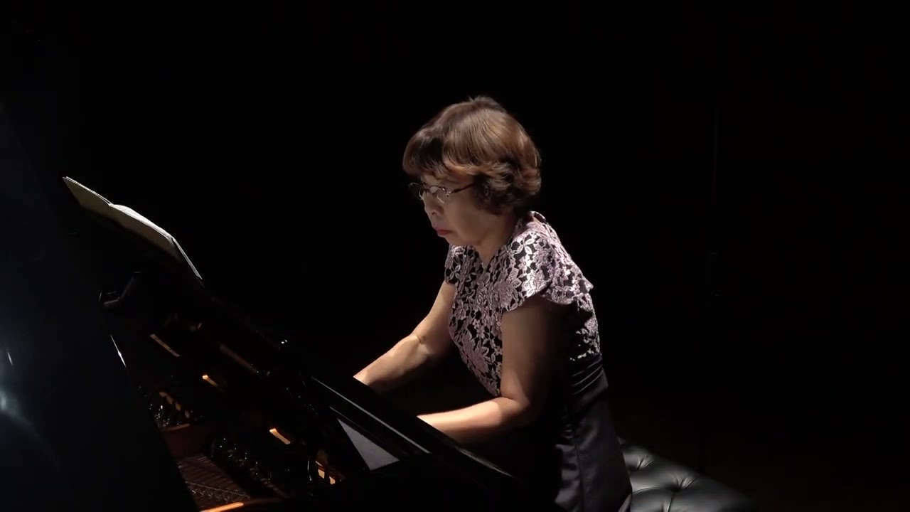 J.S.バッハ　平均律第1巻第18番BWV863　gis-moll