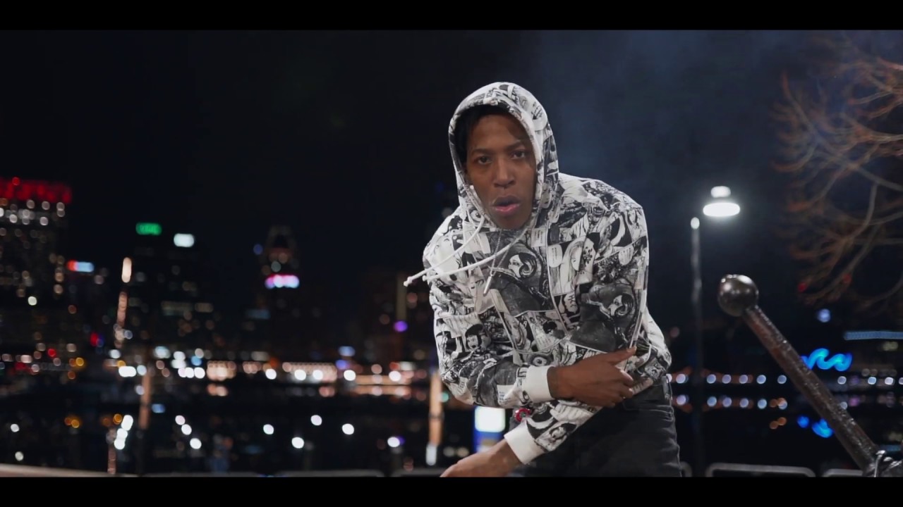 YNE Sosa - Going In [Official Video] Shot By&rsquo; Ock