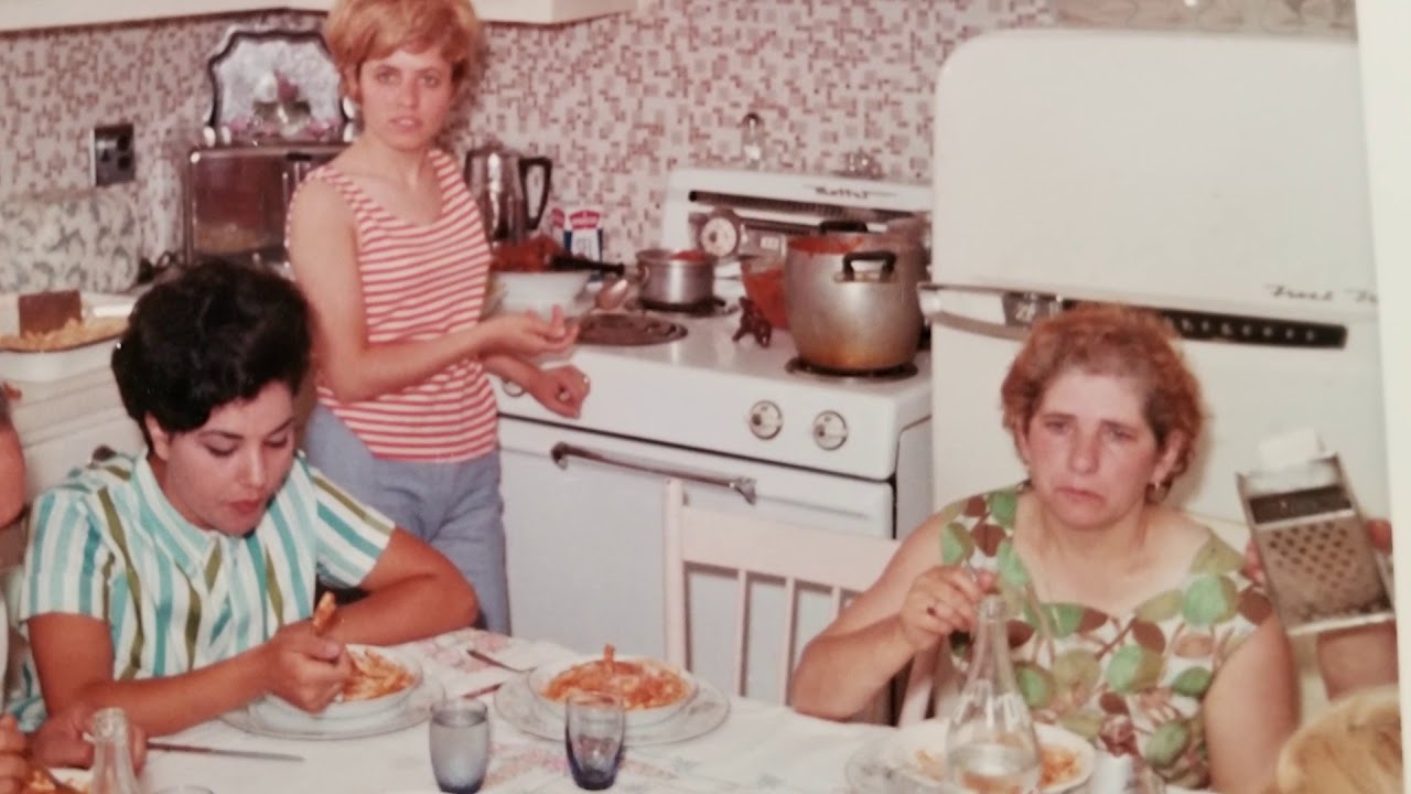 I Miei Nonni -Documentary 