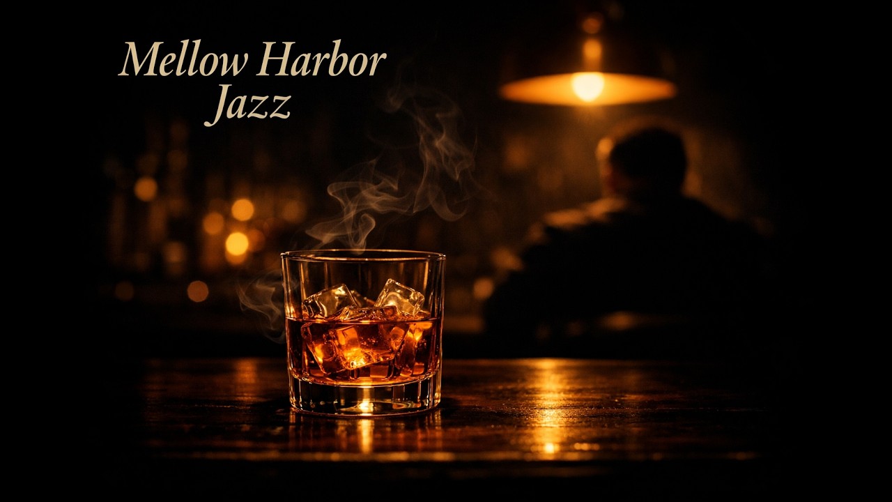 One More Glass: Slow Dark Jazz for a Long Week