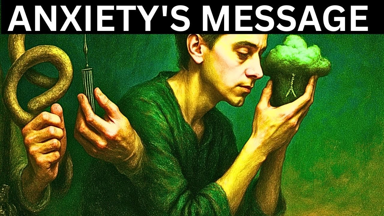 Why Are You So Anxious? – Jean‑Paul Sartre | The Existential Roots of Anxiety