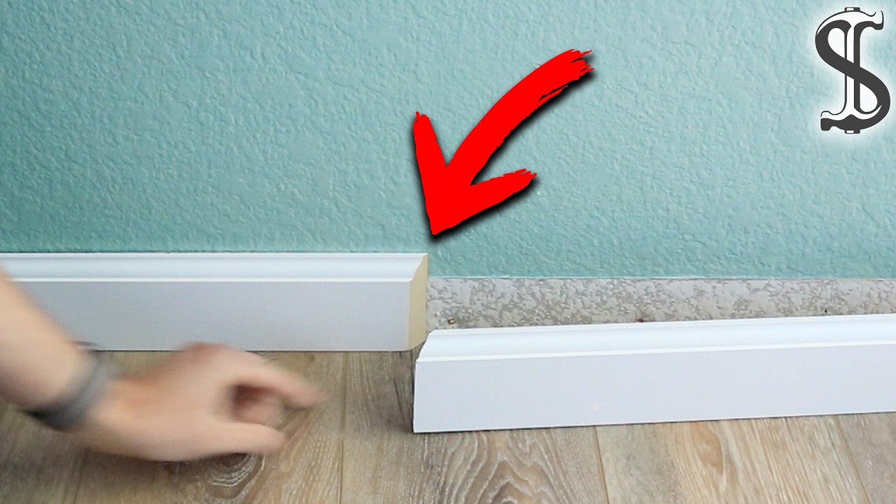 Baseboard Installation Tricks The Pros Don't Tell You