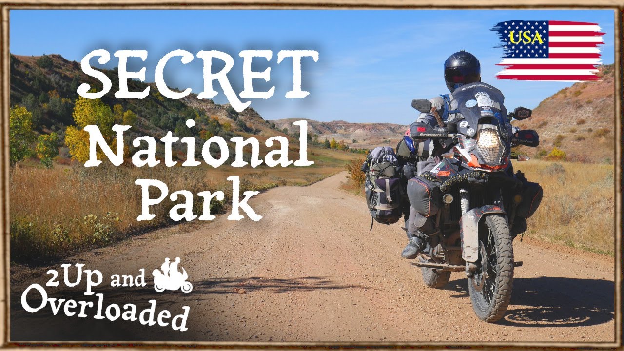 Этот национальный парк является самым охраняемым секретом Америки! 🏍 поездка на Аляску эпизод 65