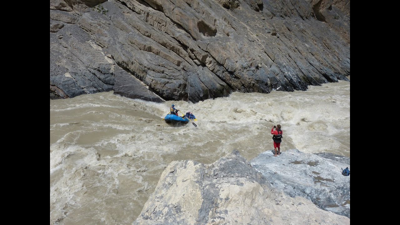 Zanskar Whitewater