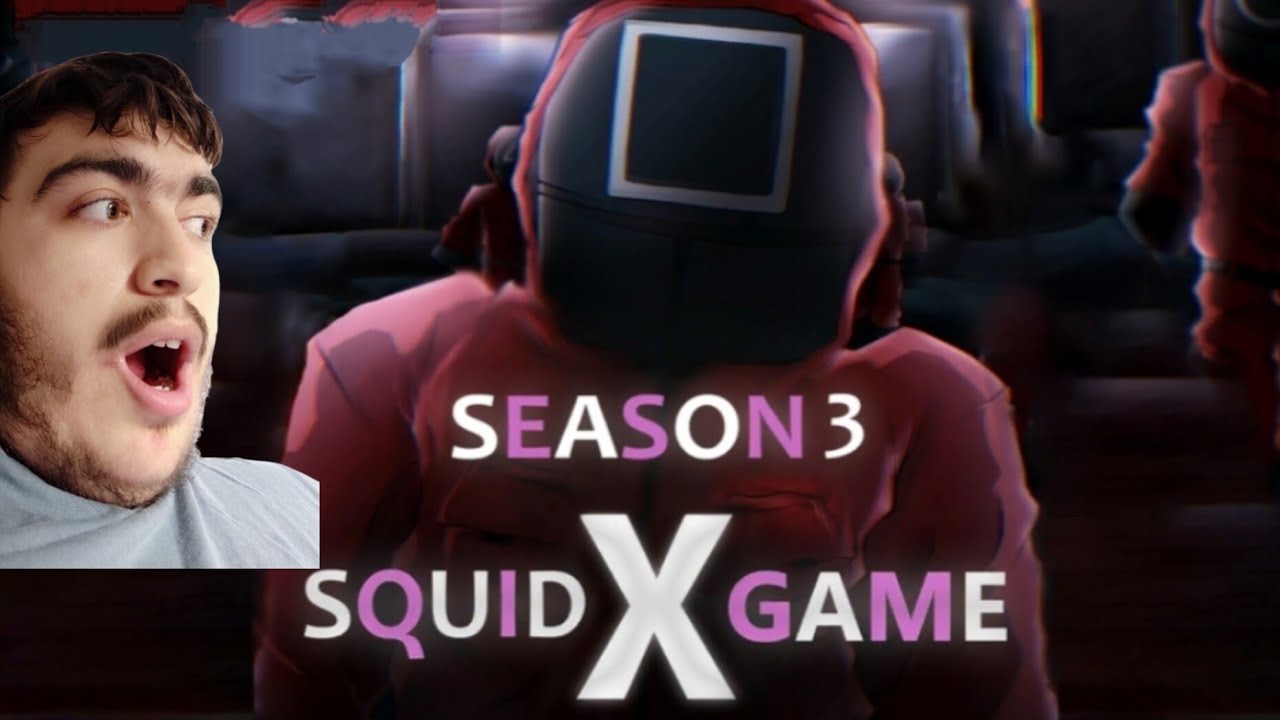 E lujtem sesoni e ri te squid game 3 /roblox