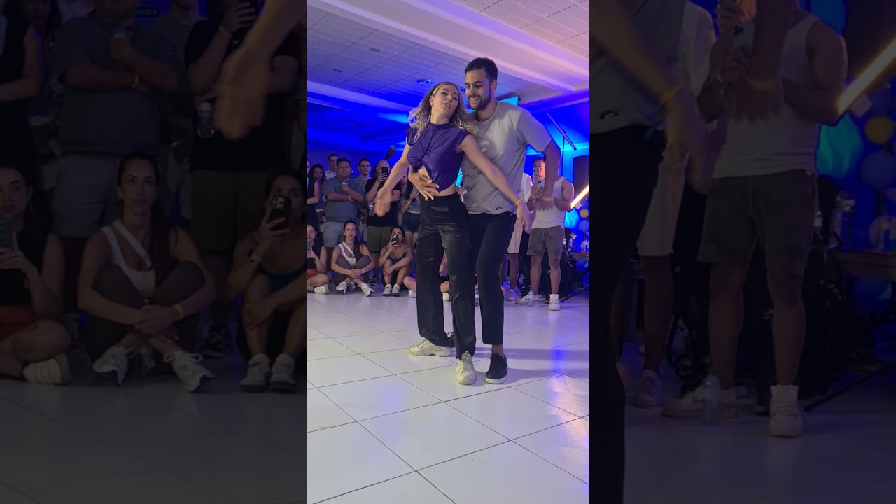 OWEN Y EVA - Tenerife Dance Festival 2025 (Jr - DESNUDATE)