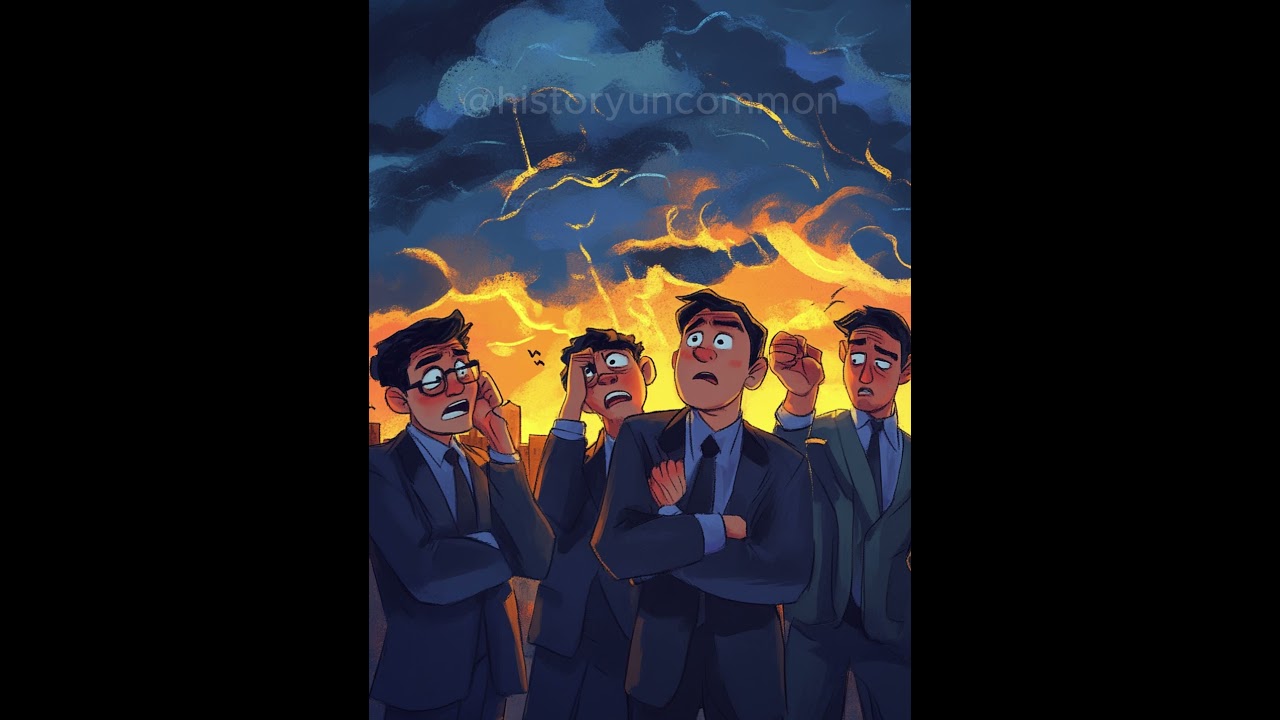 They tried to nuke a hurricane?