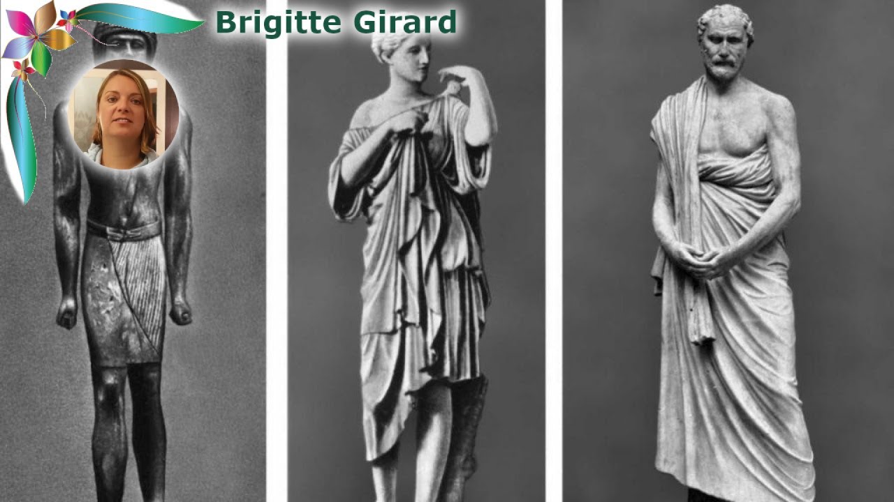 D&eacute;couvrez le Profil Grec : Histoire, Culture et Influence &agrave; Travers les &Acirc;ges