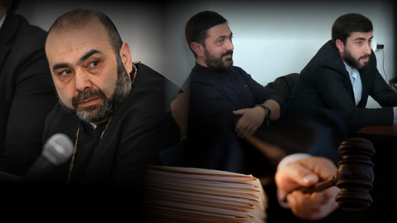 Դատում են Գարեգին Բ-ի քրոջ տղային․ ՈՒՂԻՂ