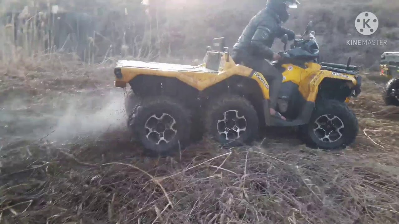 #캔암atv#영암at#냇가정복#새로운강자가#나타났다#창설이래#최고의오너