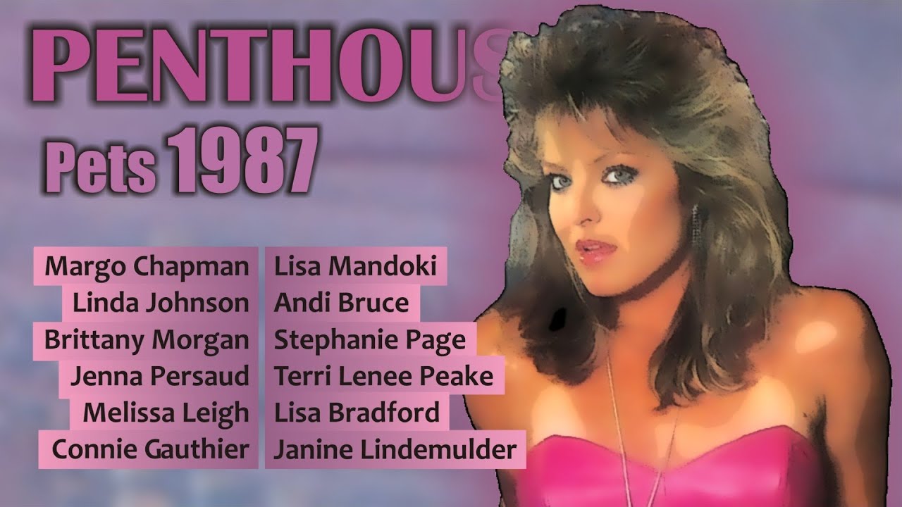 Penthouse Pets 1987 | Восхождение супермодели