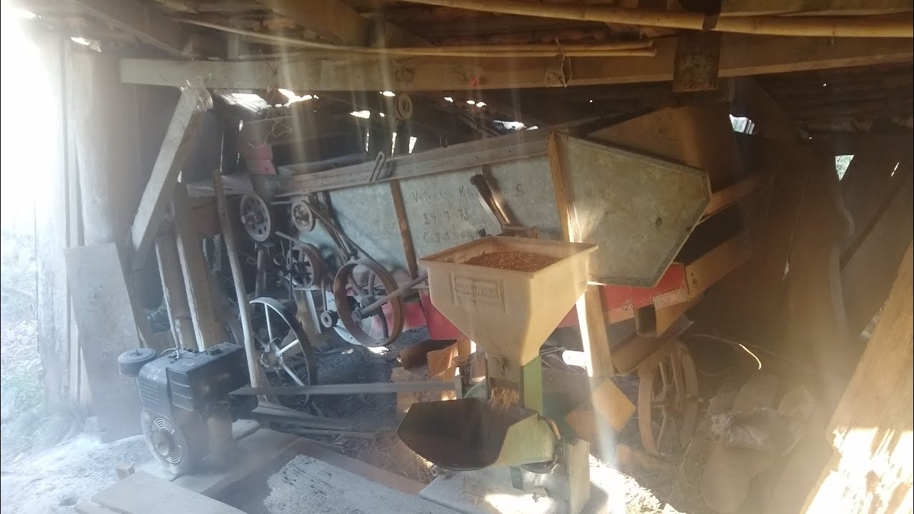 Fazendo Quirela e o motor roncou bonito