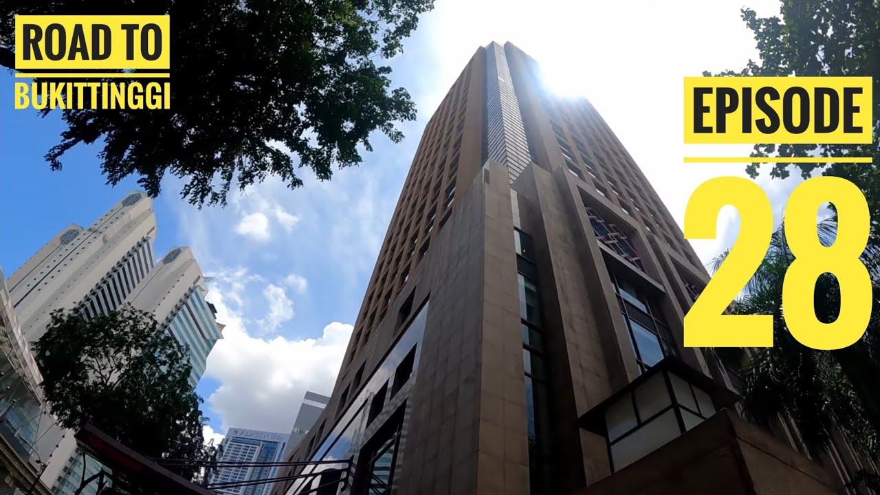 Storytelling in the BIG City (KUALA LUMPUR, Malaysia - Ep.28)