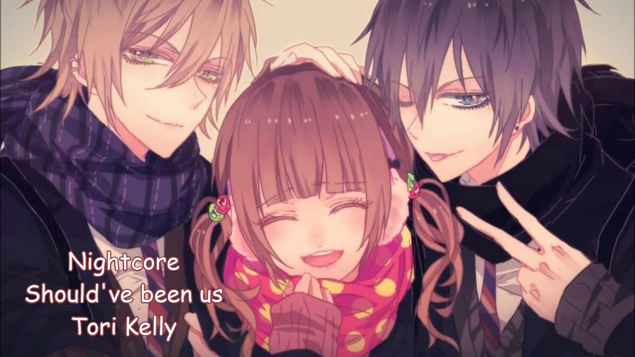 Nightcore - Should've been us - Tori Kelly