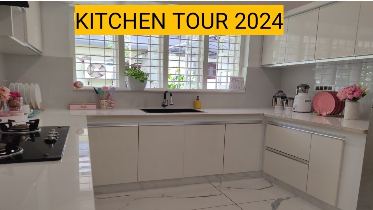 Kitchen Tour 2024/kitchen arrangements