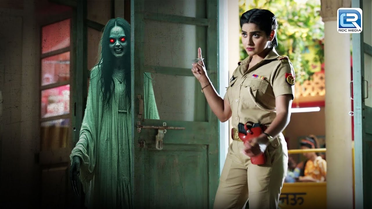 आत्मा भी हुई Shock Karishma Singh का भोकाल देख के  | Maddam Sir | Full Epiosde 546