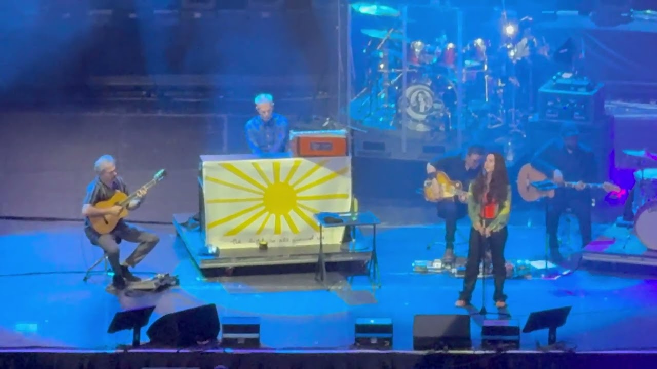 Alanis Morissette - Rest (Live in Glasgow July 25)