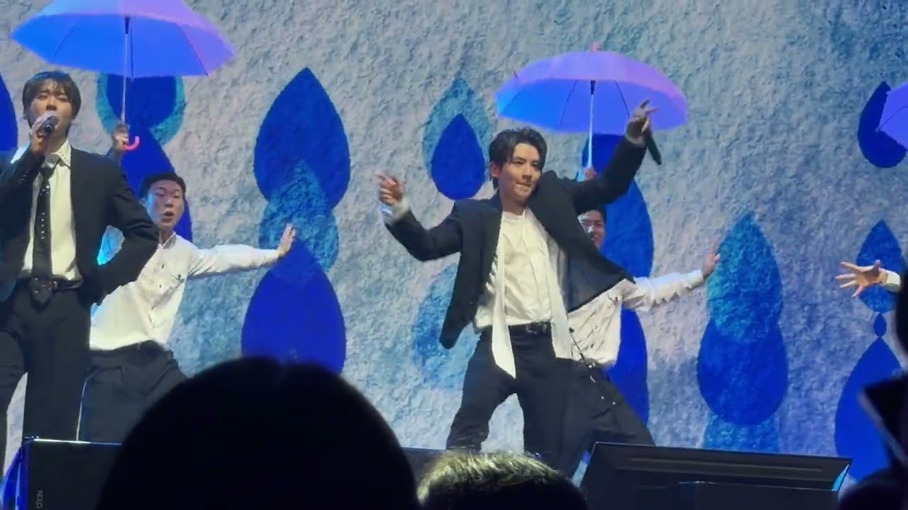 260307 TEEN TOP UMBRELLA 틴탑