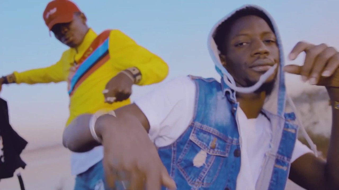 Malakey - Zone 6 feat. Baleme (Clip Officiel)