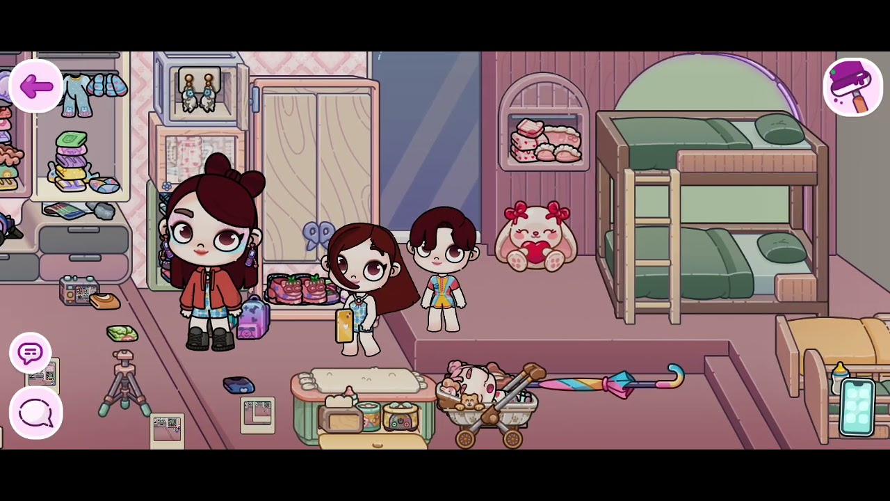 Un día lluvioso 🤭 🤭 😂 y me hacen una broma